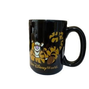 Walt Disney World Winnie the Pooh Tigger Ceramic Mug